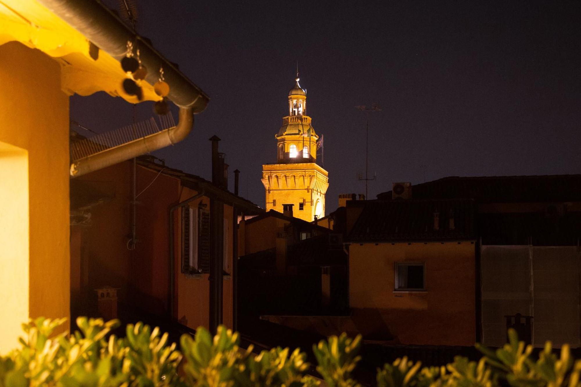 Bologna Rooftop - Twa Kültér fotó