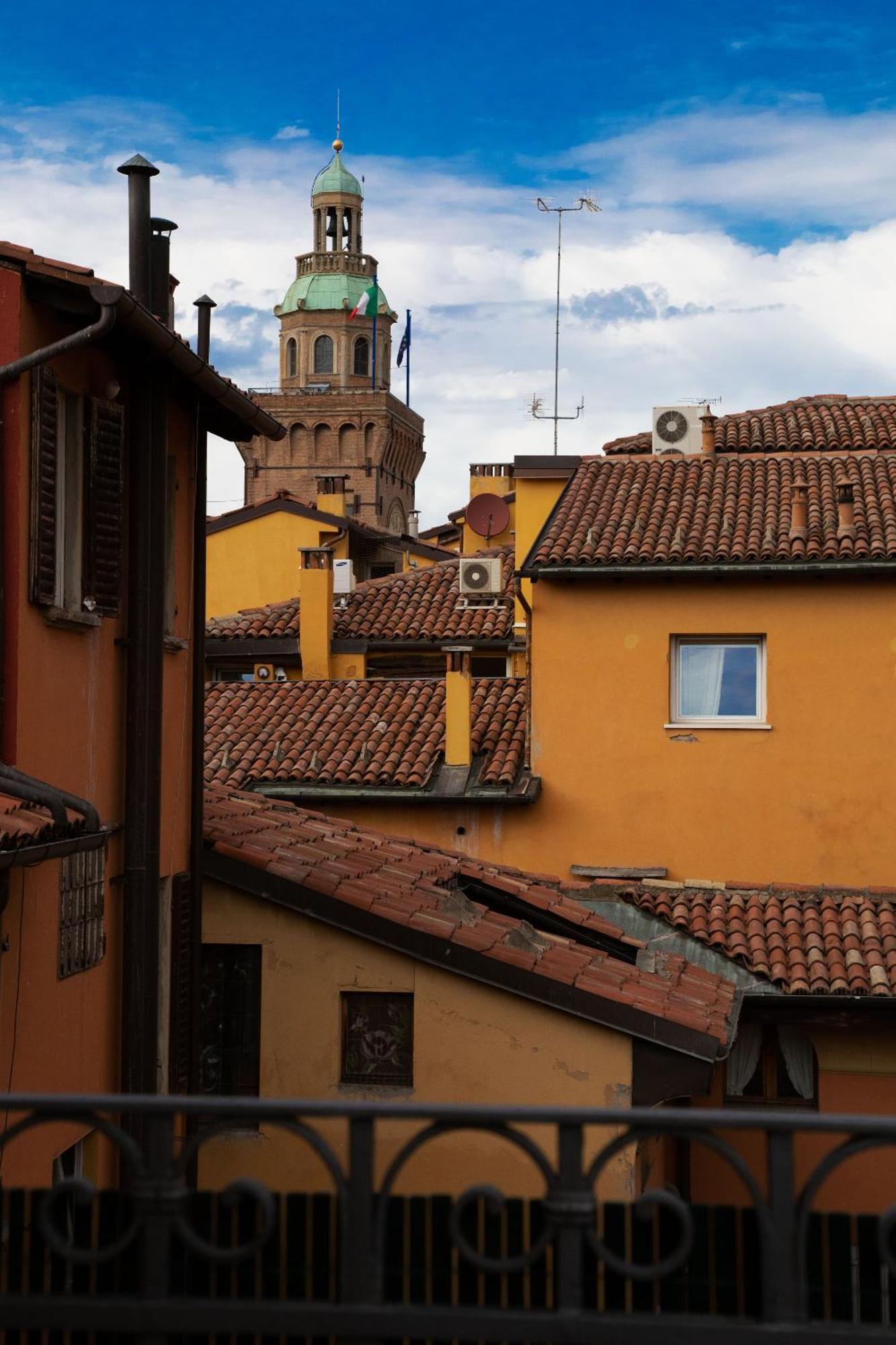 Bologna Rooftop - Twa Kültér fotó
