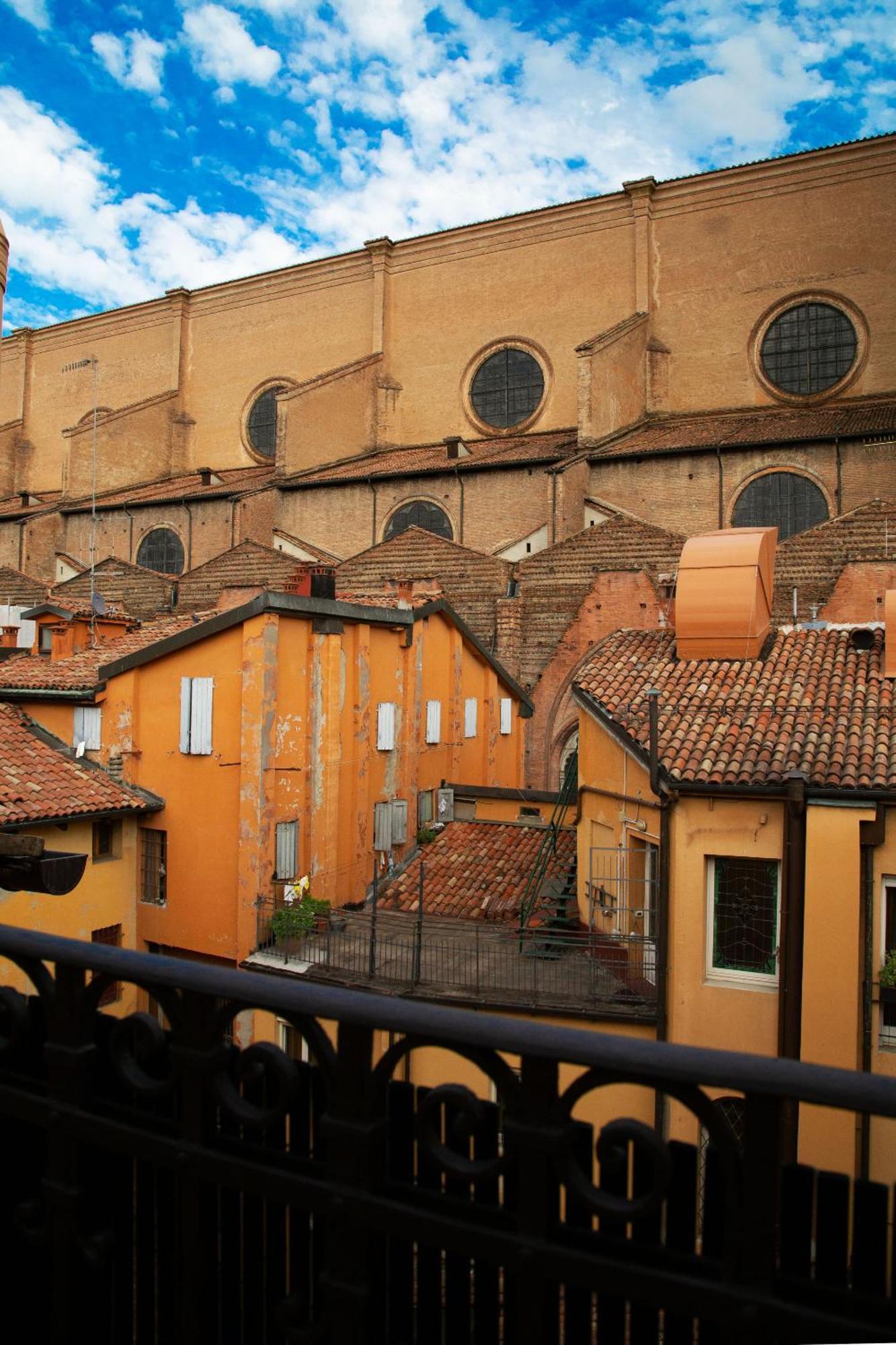 Bologna Rooftop - Twa Kültér fotó