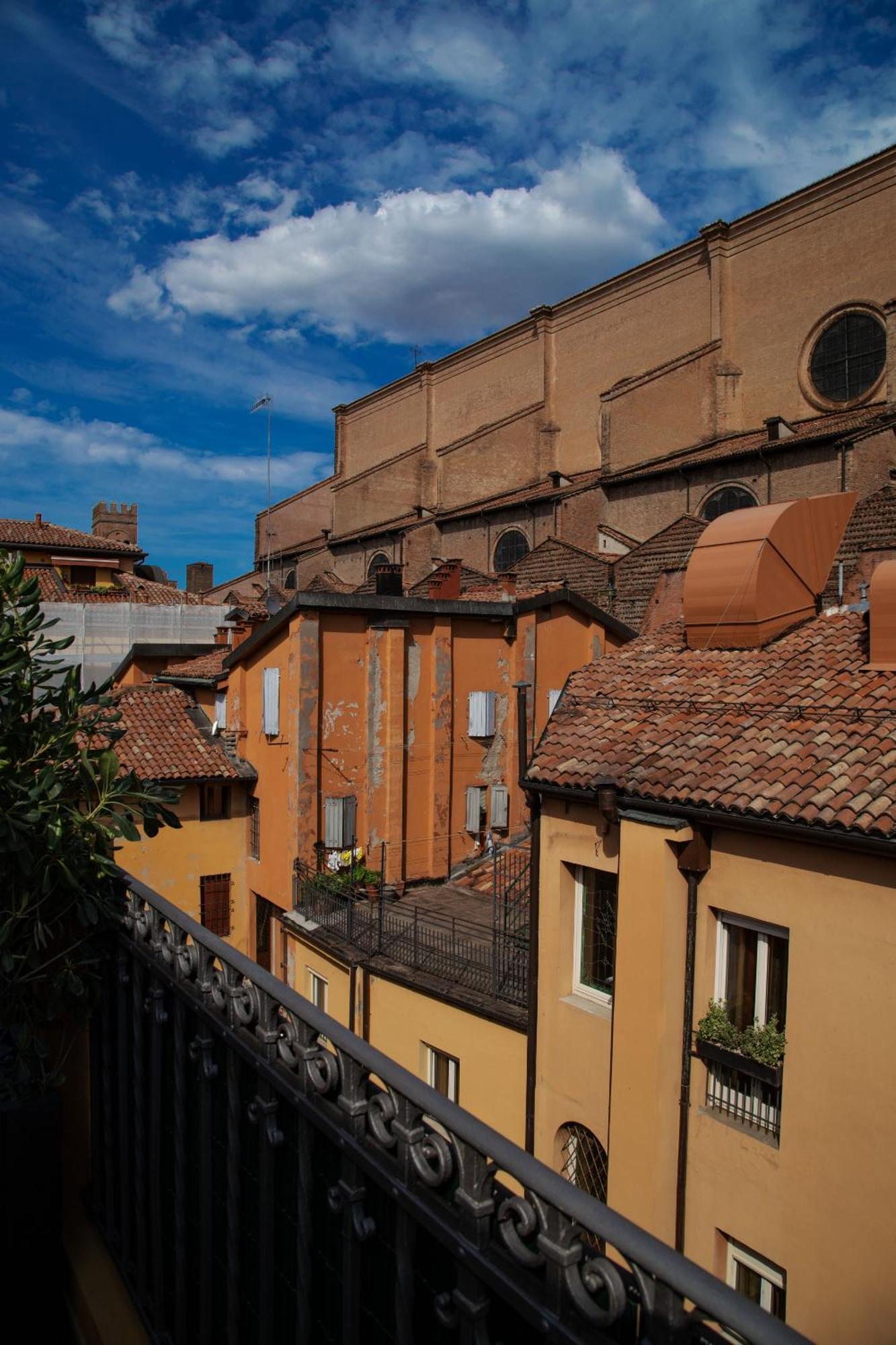 Bologna Rooftop - Twa Kültér fotó