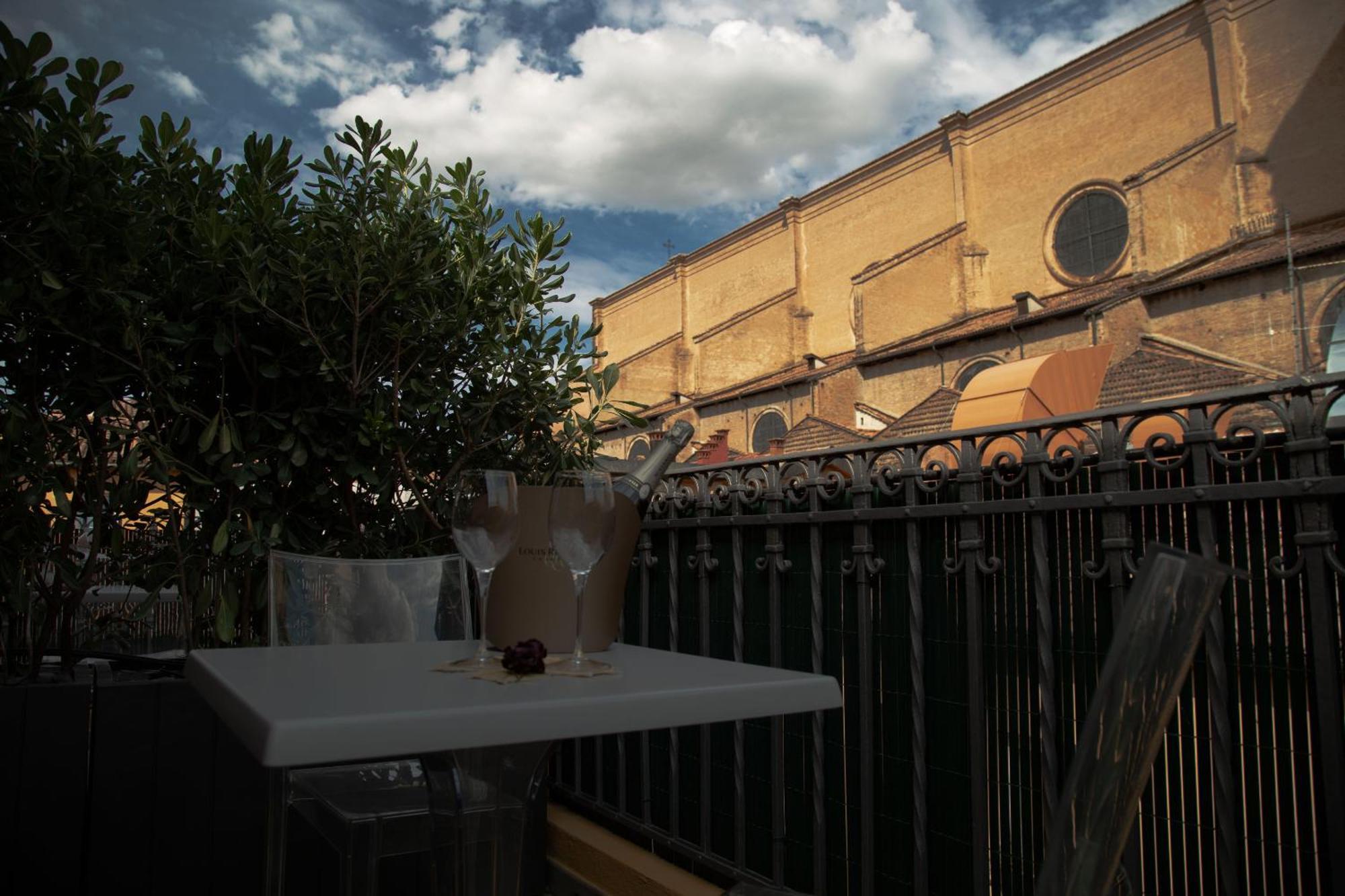 Bologna Rooftop - Twa Kültér fotó
