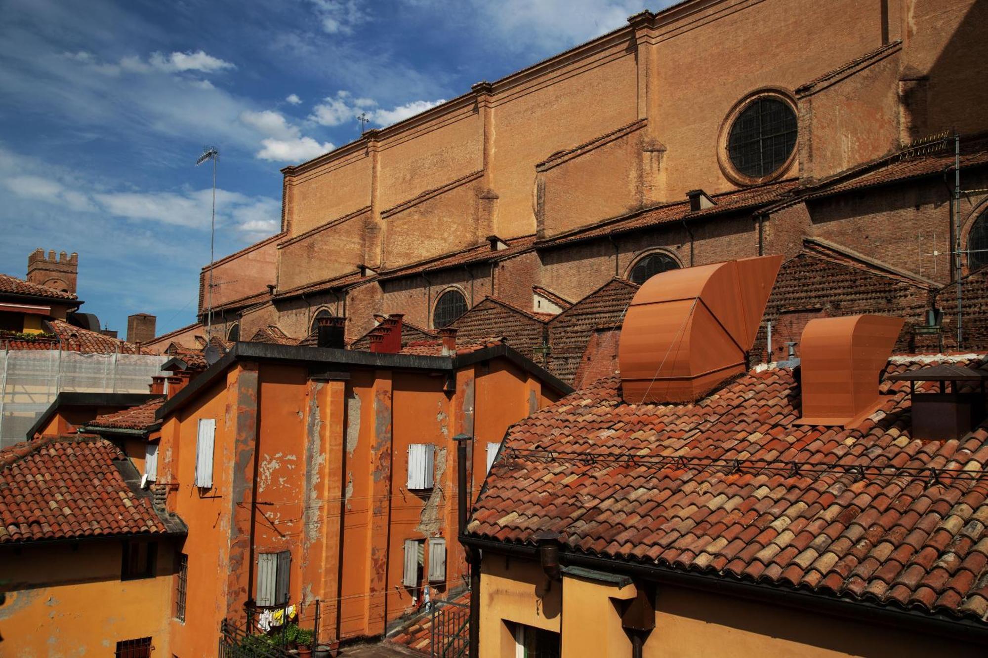 Bologna Rooftop - Twa Kültér fotó
