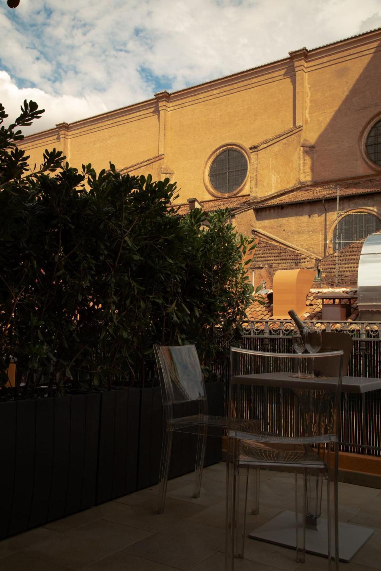 Bologna Rooftop - Twa Kültér fotó