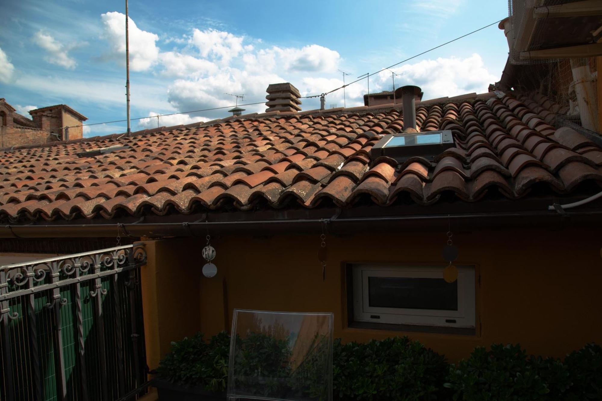 Bologna Rooftop - Twa Kültér fotó